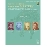 Succeeding with the Masters: Romantic Era, Volume 2 - Piano