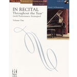 In Recital Throughout the Year, Volume 1, Book 2 - Piano