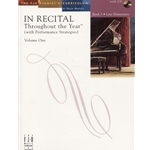 In Recital Throughout the Year, Volume 1, Book 3