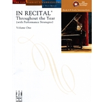In Recital Throughout the Year, Volume 1, Book 4 - Piano