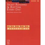 Sight Reading and Rhythm Every Day, Book 2B - Piano