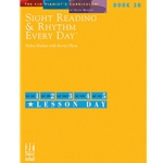 Sight Reading and Rhythm Every Day, Book 3B - Piano