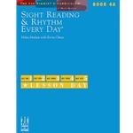 Sight Reading and Rhythm Every Day, Book 4A - Piano