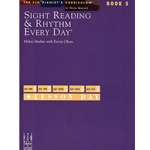 Sight Reading and Rhythm Every Day, Book 5 - Piano