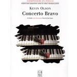 Concerto Bravo - Piano
