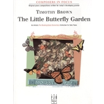 Little Butterfly Garden - Piano