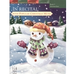 In Recital with Popular Christmas Music, Book 5 - Piano