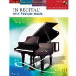 In Recital with Popular Music, Book 1