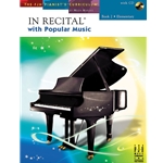 In Recital with Popular Music, Book 2