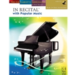 In Recital with Popular Music, Book 4