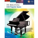 In Recital with Popular Music, Book 6
