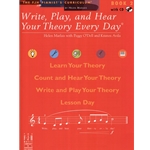 Write, Play, and Hear Your Theory Every Day, Book 2