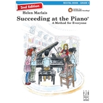 Succeeding at the Piano, Recital Book - Grade 3 (Second Edition)