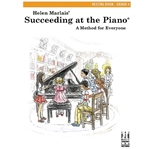 Succeeding at the Piano, Recital Book - Grade 4