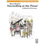 Succeeding at the Piano: Theory and Activity Book - Grade 4