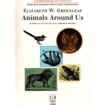 Animals Around Us - Piano