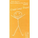 Succeeding at the Piano: Flash Card Friend, Grade 2B