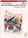 Succeeding at the Piano, Recital Book - Grade 5