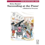Succeeding at the Piano: Theory & Activity - Grade 5