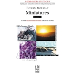Miniatures Book 3 - Piano