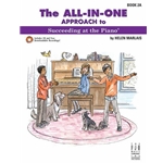 All-in-One Approach to Succeeding at the Piano, Book 2A