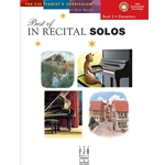 Best of in Recital Solos, Book 2 - Piano