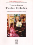 12 Preludes - Piano