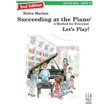 Succeeding at the Piano, Recital Book - Grade 1B (2nd Edition)