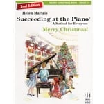 Succeeding at the Piano: Merry Christmas, Grade 1A - 2nd Edition