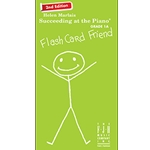 Succeeding at the Piano, Flash Card Friend Grade 1A (2nd Ed.)
