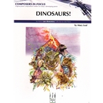 Dinosaurs! - Piano