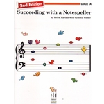 Succeeding with a Notespeller, Grade 1A (2nd Ed.) - Piano