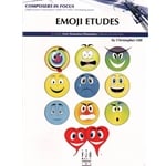 Emoji Etudes - Piano