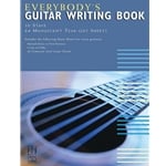 Everybody's Guitar Writing Book