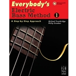 Everybody's Electric Bass Method, Book 1