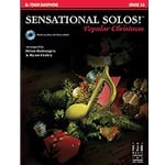 Sensational Solos! Popular Christmas - Tenor Saxophone