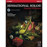 Sensational Solos!: Popular Christmas - Trumpet