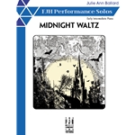 Midnight Waltz - Piano