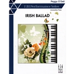Irish Ballad - Piano Teaching Piece