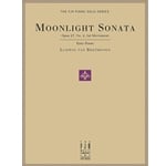 Moonlight Sonata, Movement 1 - Easy Piano