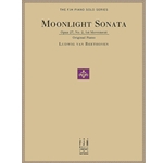 Sonata, Op. 27 No. 2 "Moonlight" (First Movement) - Piano