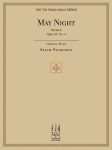 May Night (Kevatyo) Op. 27, No. 4 - Piano