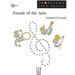 Parade Of The Ants - Piano Teaching Piece