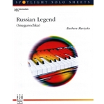 Russian Legend (Snegurochka) - Piano
