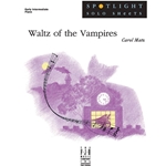 Waltz of the Vampires - Early Intermediate Piano