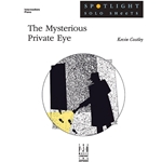 Mysterious Private Eye - Piano Teaching Piece