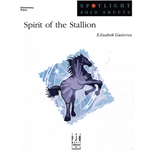 Spirit of the Stallion - Piano Teaching Piece