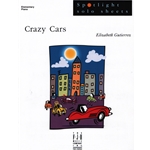 Crazy Cars - Piano