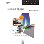 Moonlit Shores - Piano Teaching Piece