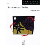 Tarantula's Twist - Piano Teaching Piece